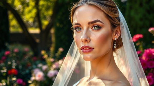 Conseils pour un maquillage parfait de mariage à Saint-Germain-en-Laye