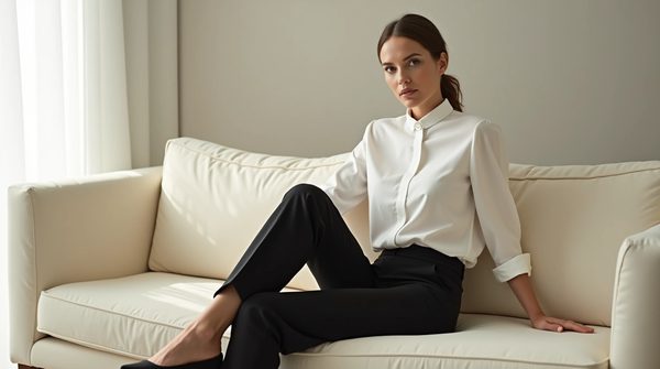 Découvrir la combinaison féminine épurée : chic et tendance