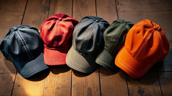 Top 5 casquettes américaines pour un look distinctif